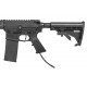 WOLVERINE MTW WITH INFERNO ENGINE AND STANDARD STOCK, 14,5" BARREL, 13"RAIL